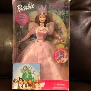 Wizard of Oz Glinda Barbie